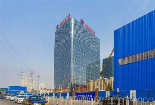 上海 AR玻璃幕墙